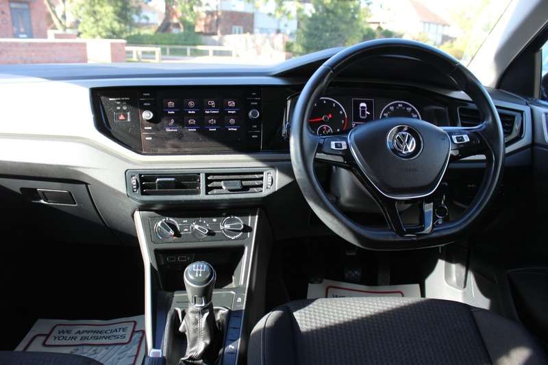 2020 VOLKSWAGEN POLO 2020 VOLKSWAGEN POLO