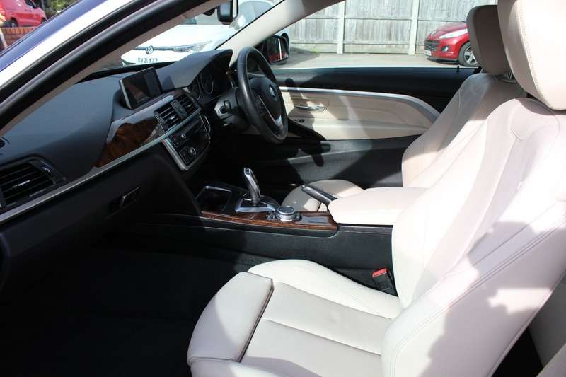 2016 BMW 4 SERIES 2016 BMW 4 SERIES