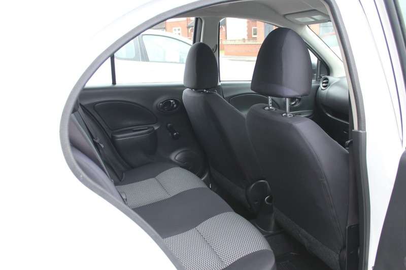 2015 NISSAN MICRA 2015 NISSAN MICRA