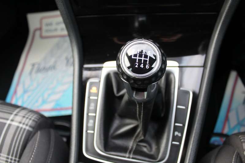 2018 VOLKSWAGEN GOLF 2018 VOLKSWAGEN GOLF