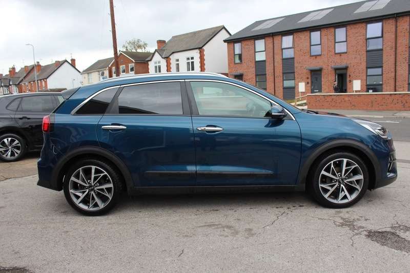 A 2019 KIA NIRO 1.6 GDi 4 HYBRID DCT AUTO A 2019 KIA NIRO 1.6 GDi 4 HYBRID DCT AUTO