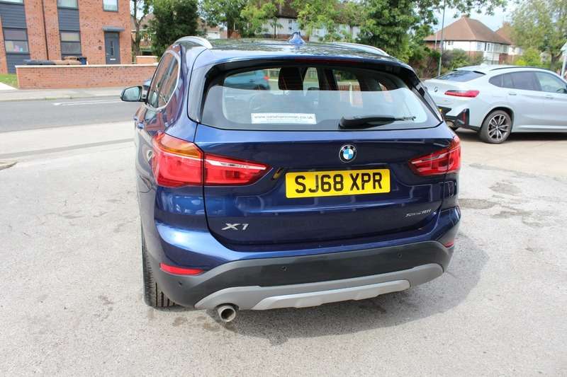 2018 BMW X1 2018 BMW X1