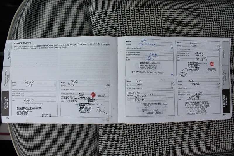 2015 FIAT 500 2015 FIAT 500
