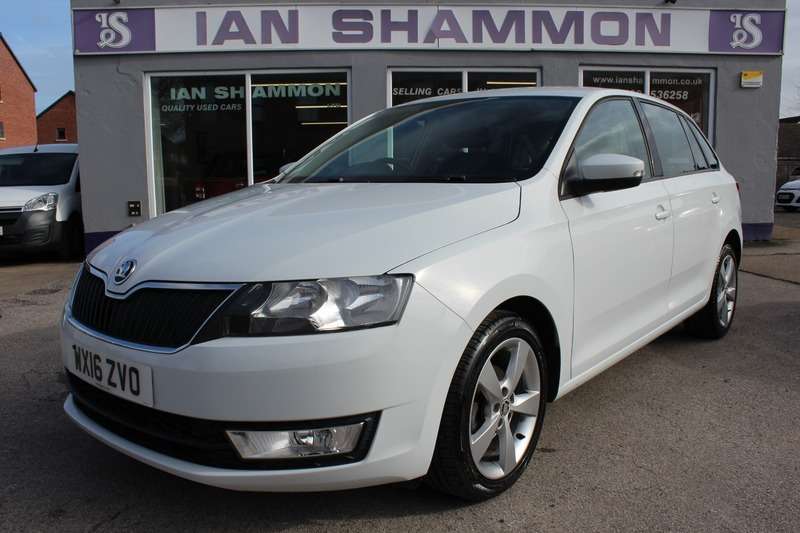 2016 SKODA RAPID 2016 SKODA RAPID