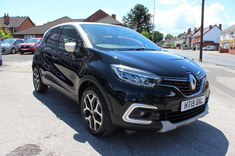 A 2019 RENAULT CAPTUR 1.5 GT LINE DCI A 2019 RENAULT CAPTUR 1.5 GT LINE DCI