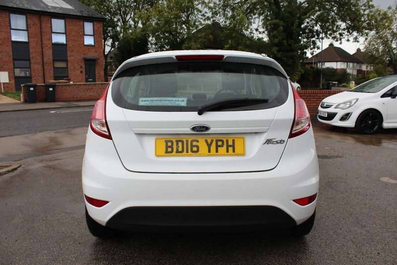 2016 FORD FIESTA 2016 FORD FIESTA