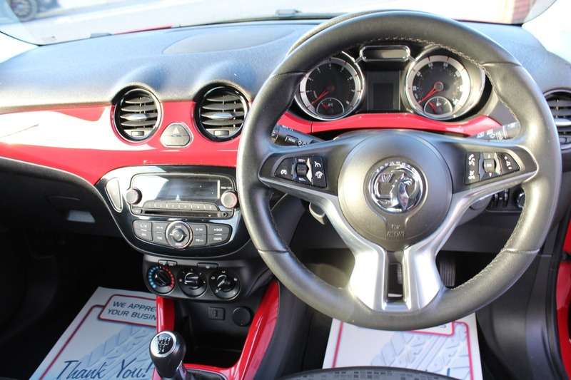 2015 VAUXHALL ADAM 2015 VAUXHALL ADAM