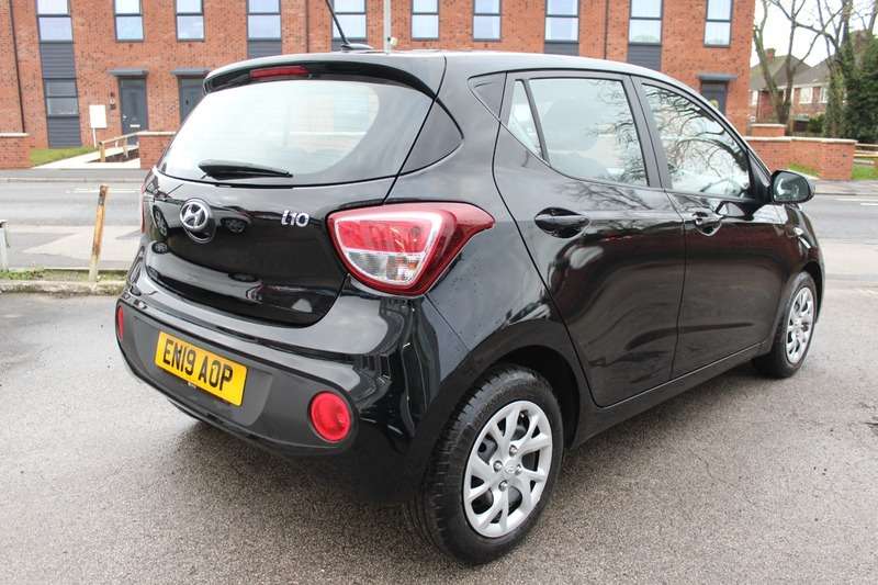 2019 HYUNDAI I10 2019 HYUNDAI I10