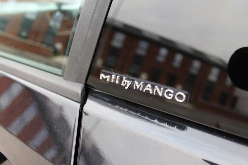 2016 SEAT MII 2016 SEAT MII