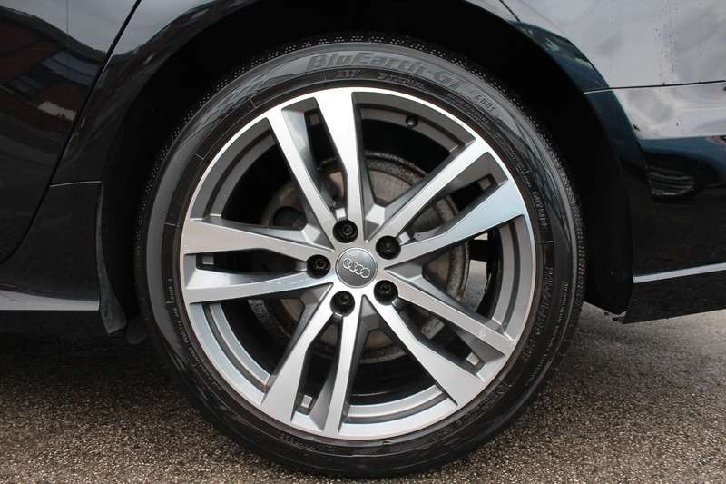 2015 AUDI A6 2015 AUDI A6