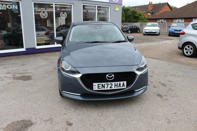 2023 MAZDA MAZDA 2 2023 MAZDA MAZDA 2