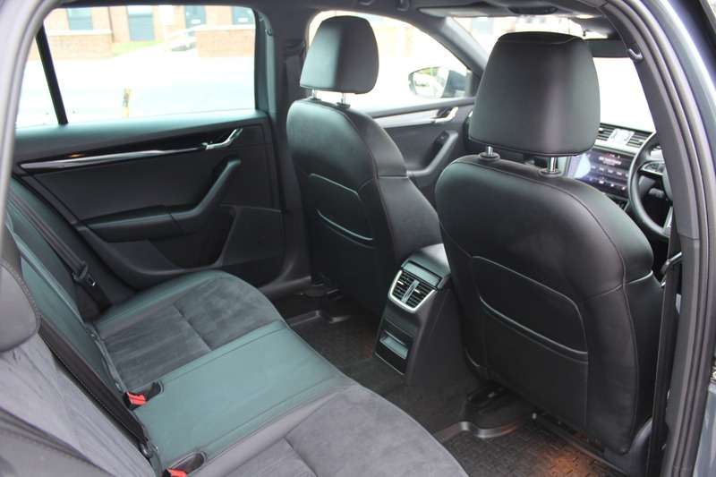 2019 SKODA OCTAVIA 2019 SKODA OCTAVIA