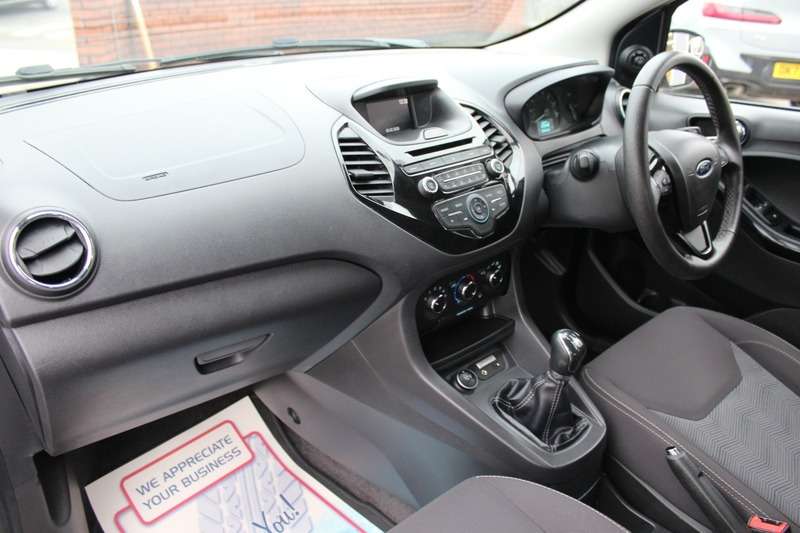 2017 FORD KA+ 2017 FORD KA+