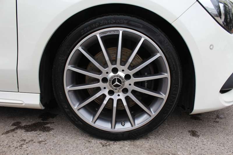 2018 MERCEDES-BENZ CLA 2018 MERCEDES-BENZ CLA