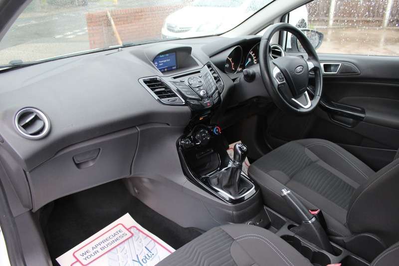 2016 FORD FIESTA 2016 FORD FIESTA
