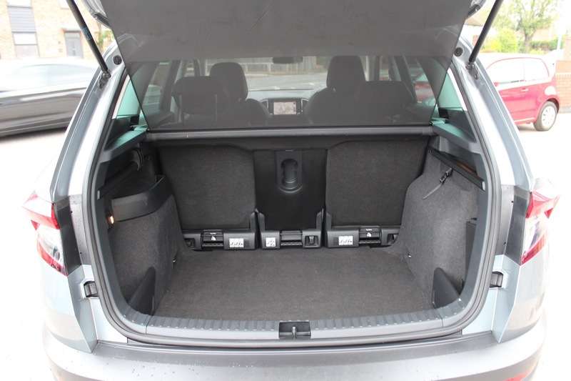 2019 SKODA KAROQ 2019 SKODA KAROQ