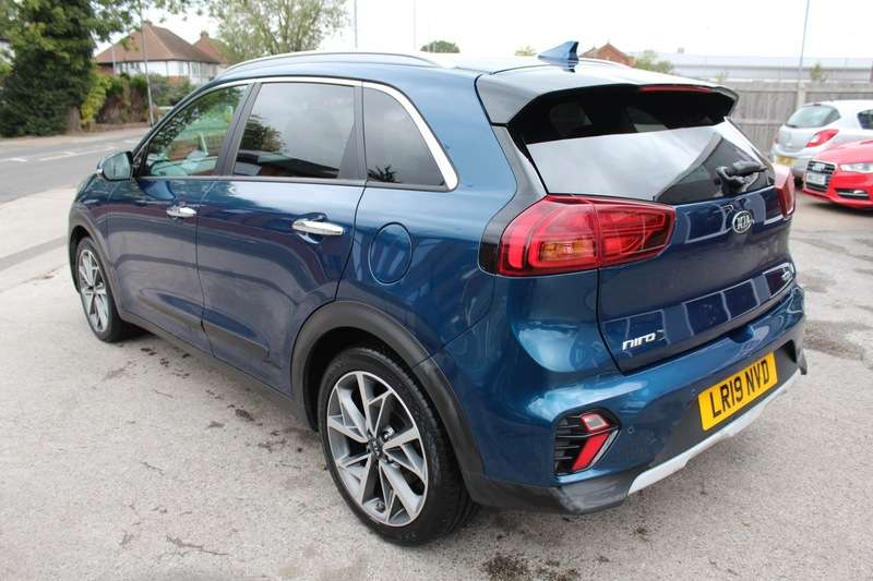 2019 KIA NIRO 2019 KIA NIRO