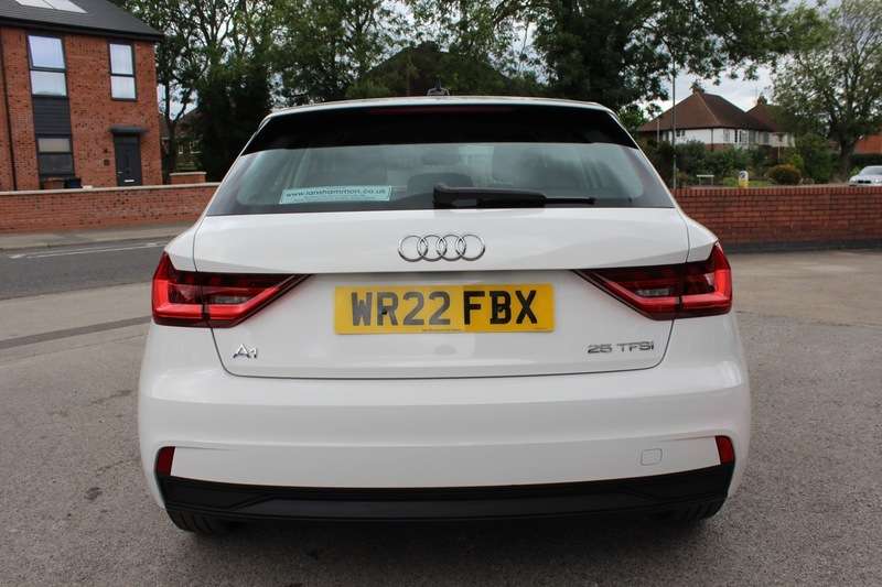 2022 AUDI A1 2022 AUDI A1