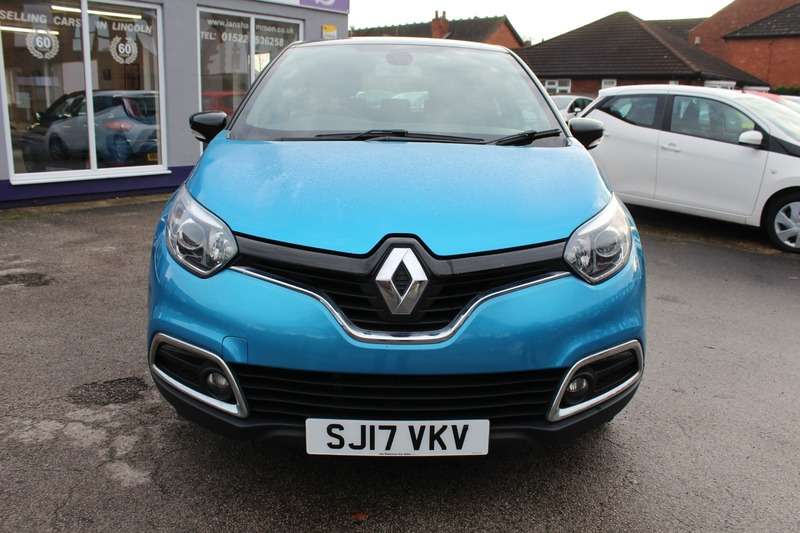 2017 RENAULT CAPTUR 2017 RENAULT CAPTUR