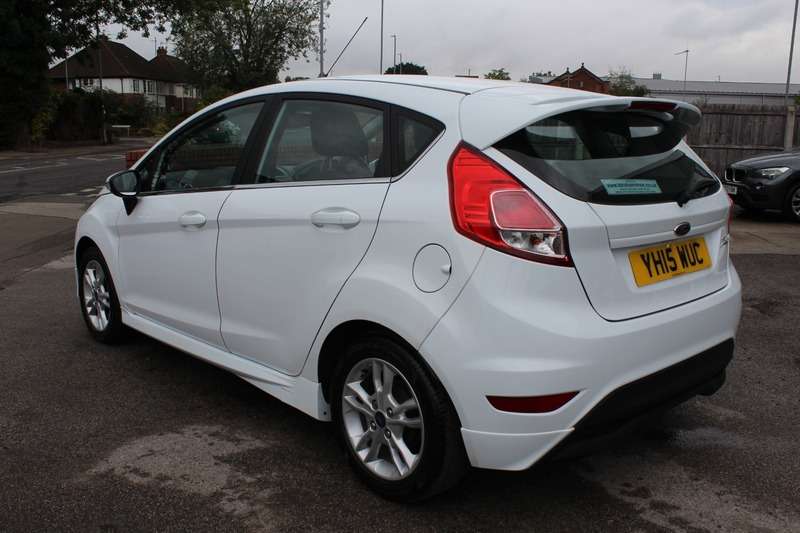 2015 FORD FIESTA 2015 FORD FIESTA