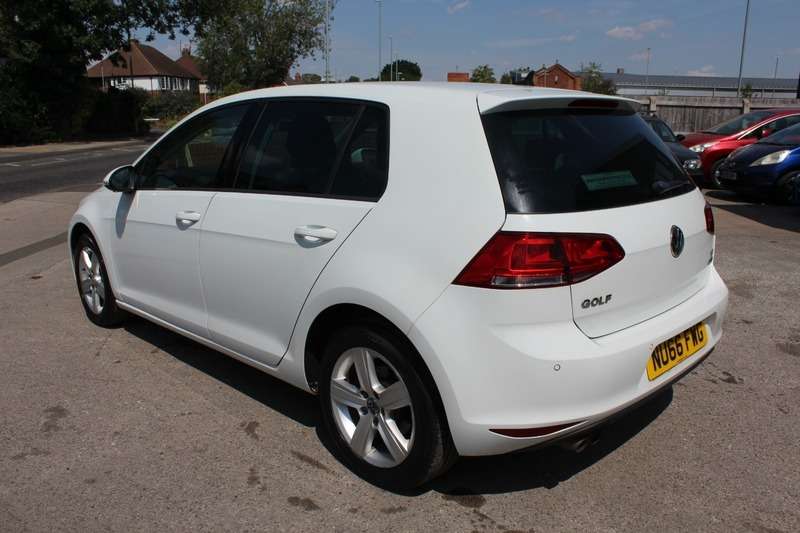 2016 VOLKSWAGEN GOLF 2016 VOLKSWAGEN GOLF