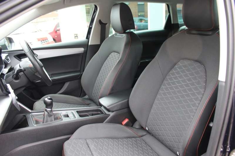 2022 SEAT LEON 2022 SEAT LEON