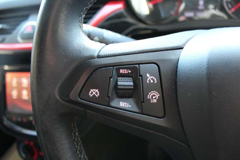 2015 VAUXHALL CORSA 2015 VAUXHALL CORSA