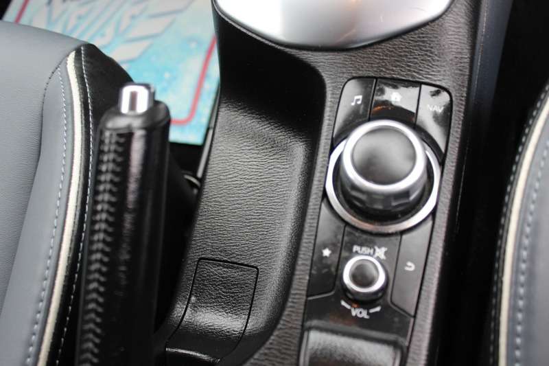 2023 MAZDA MAZDA 2 2023 MAZDA MAZDA 2