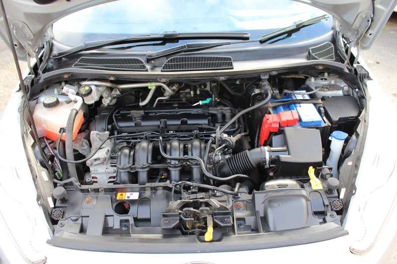 2012 FORD FIESTA 2012 FORD FIESTA