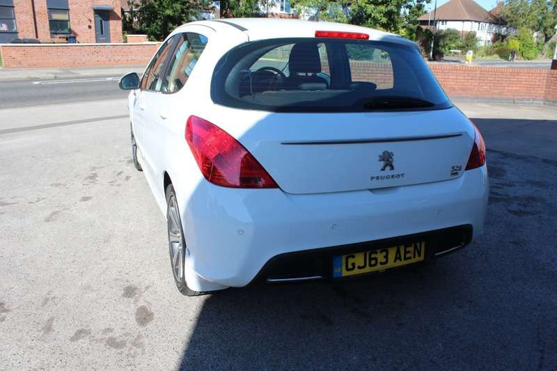 2013 PEUGEOT 308 2013 PEUGEOT 308