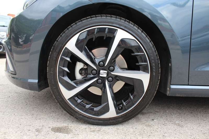 2022 SEAT IBIZA 2022 SEAT IBIZA