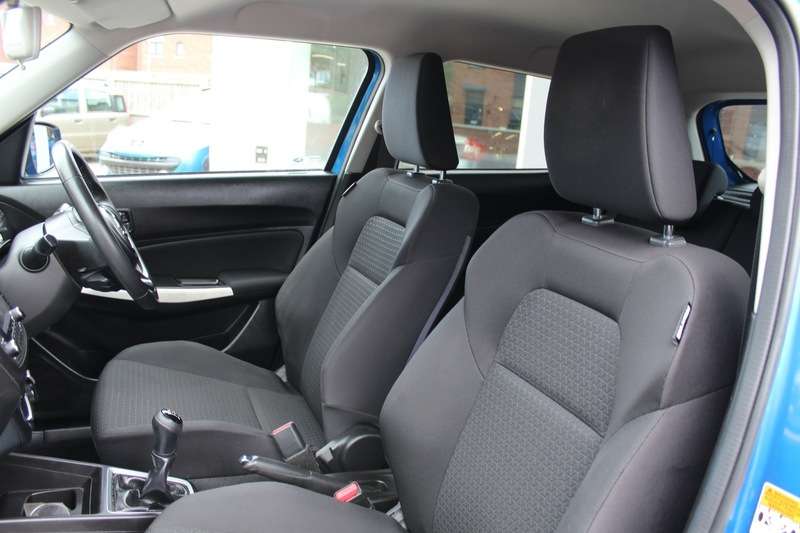 2019 SUZUKI SWIFT 2019 SUZUKI SWIFT