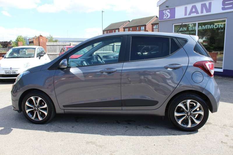 2017 HYUNDAI I10 2017 HYUNDAI I10