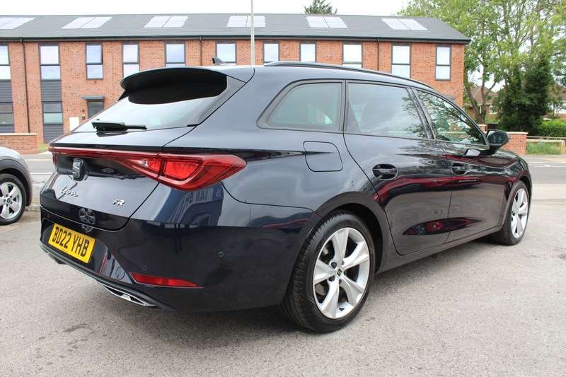 2022 SEAT LEON 2022 SEAT LEON