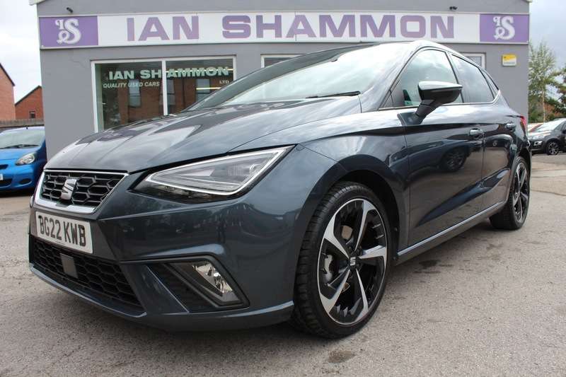 2022 SEAT IBIZA 2022 SEAT IBIZA