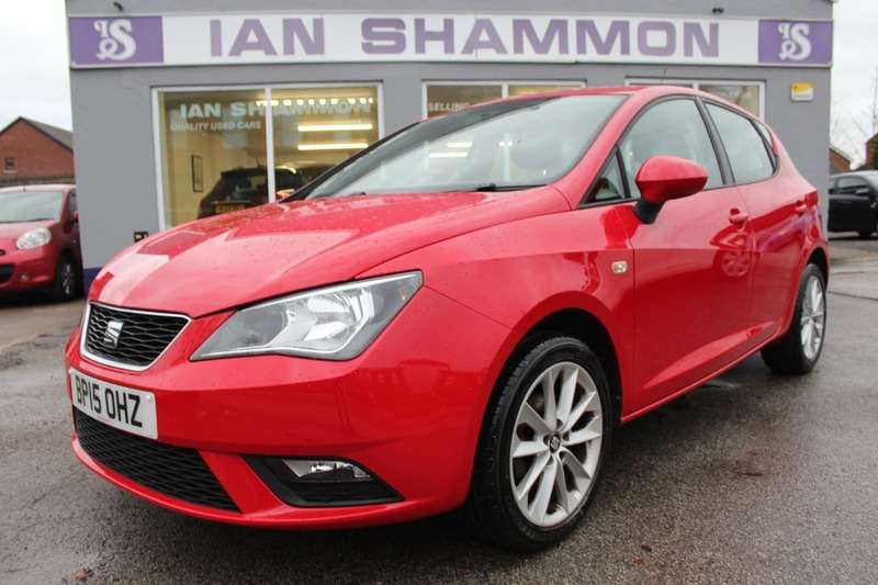 2015 SEAT IBIZA 2015 SEAT IBIZA
