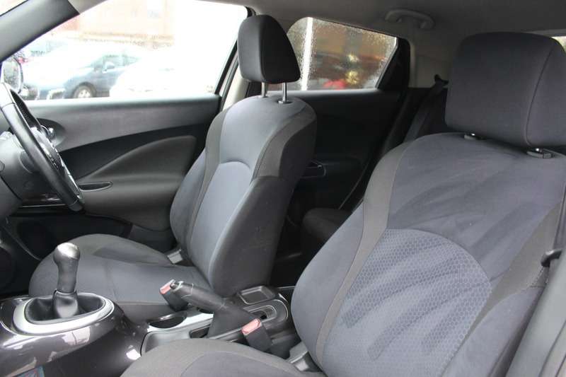 2014 NISSAN JUKE 2014 NISSAN JUKE