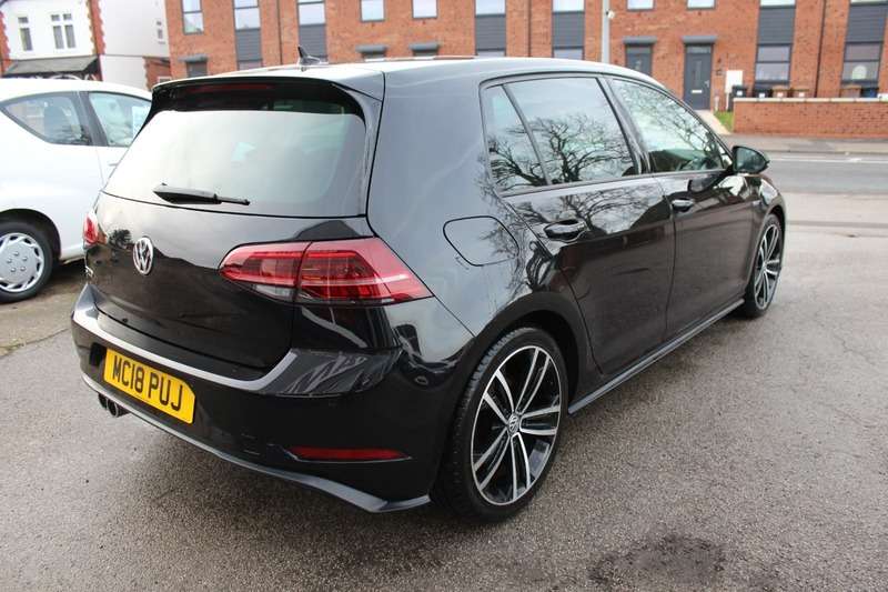 2018 VOLKSWAGEN GOLF 2018 VOLKSWAGEN GOLF