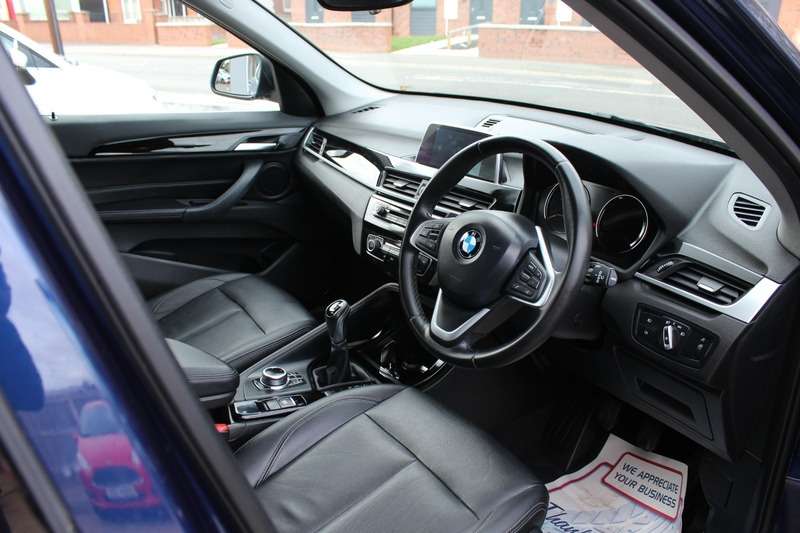 2018 BMW X1 2018 BMW X1