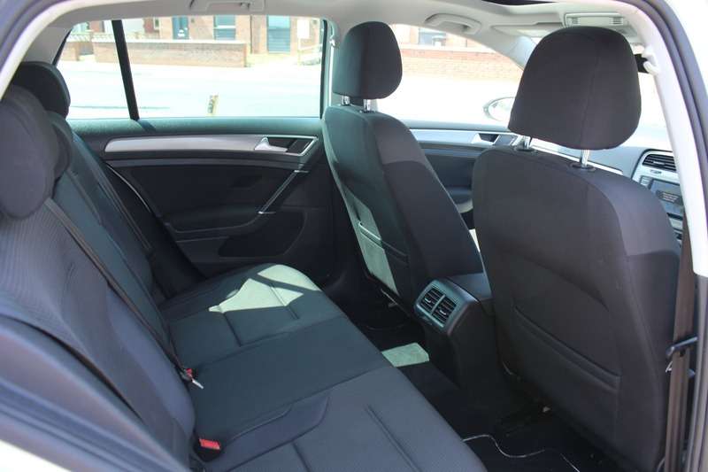 2016 VOLKSWAGEN GOLF 2016 VOLKSWAGEN GOLF