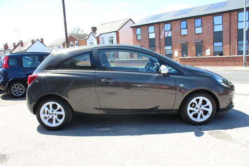 A 2016 VAUXHALL CORSA 1.4 STING ECOFLEX A 2016 VAUXHALL CORSA 1.4 STING ECOFLEX