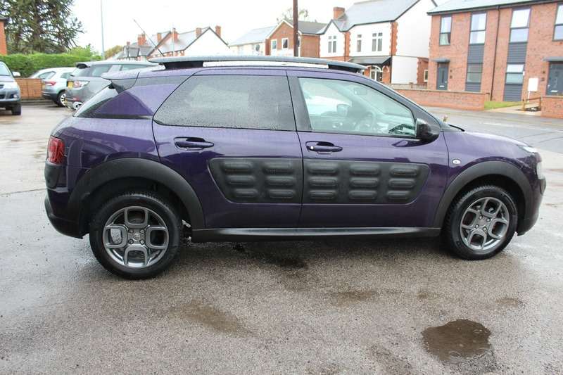 2016 CITROEN C4 CACTUS 2016 CITROEN C4 CACTUS