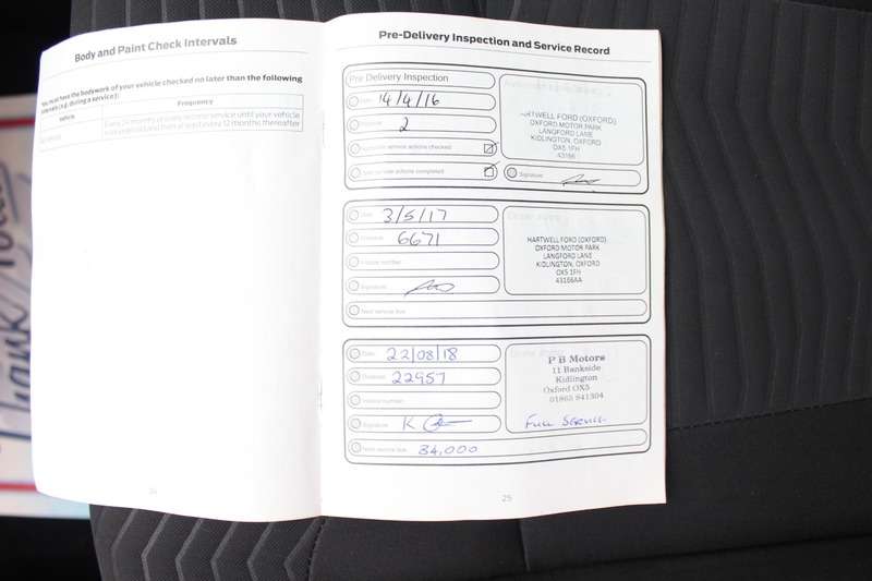 2016 FORD FIESTA 2016 FORD FIESTA