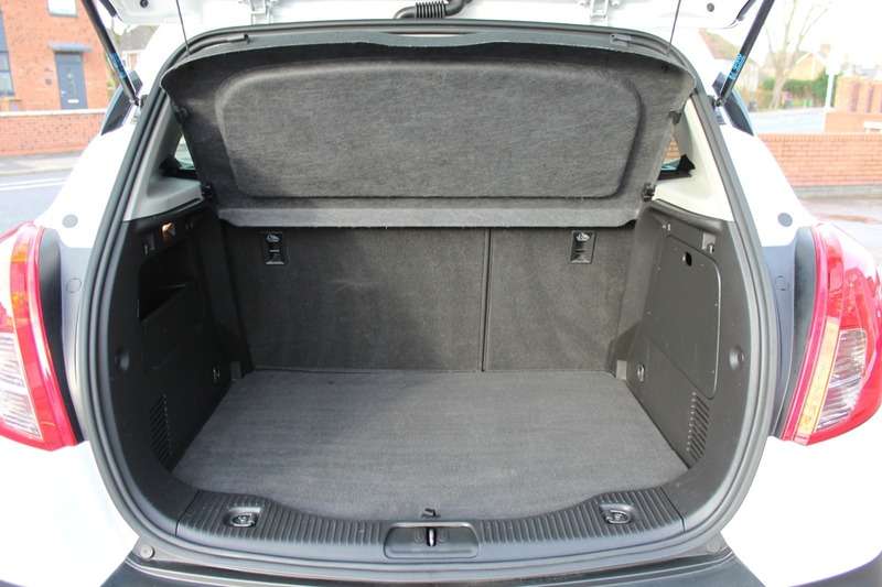 2014 VAUXHALL MOKKA 2014 VAUXHALL MOKKA