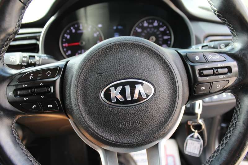 2020 KIA RIO 2020 KIA RIO