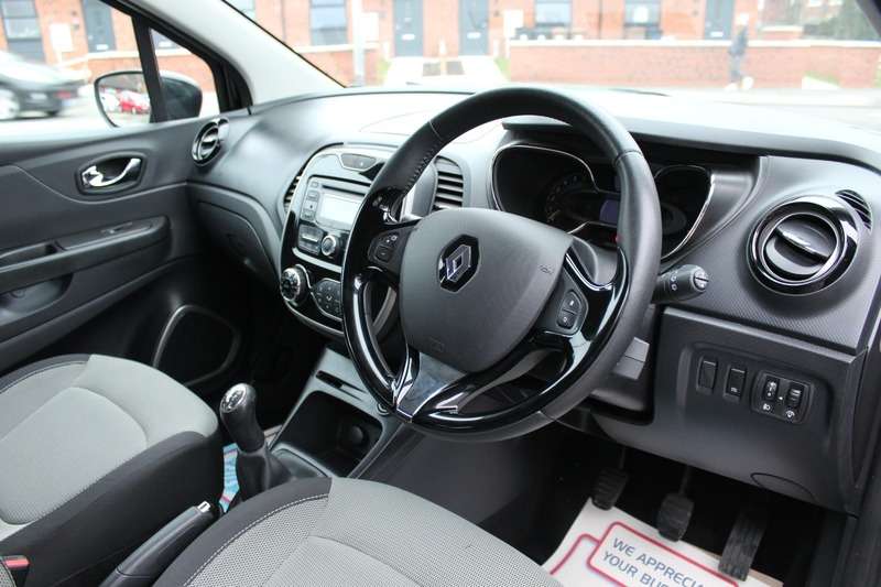 2013 RENAULT CAPTUR 2013 RENAULT CAPTUR