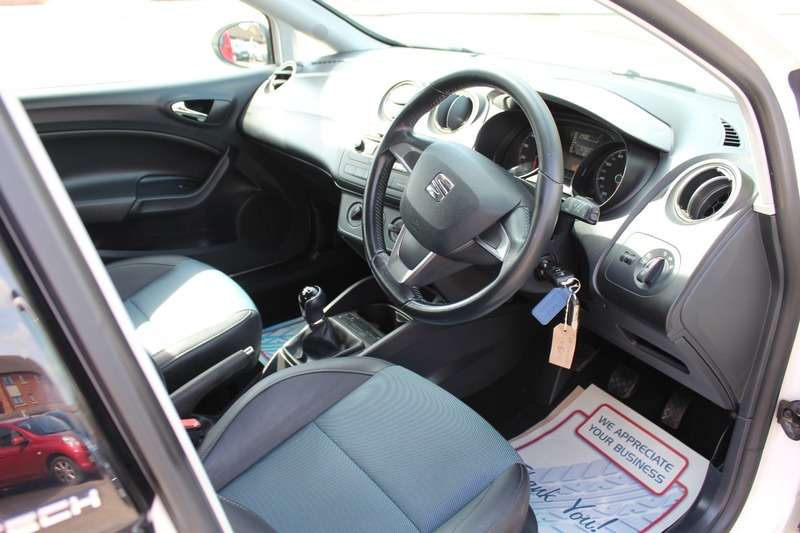 2015 SEAT IBIZA 2015 SEAT IBIZA