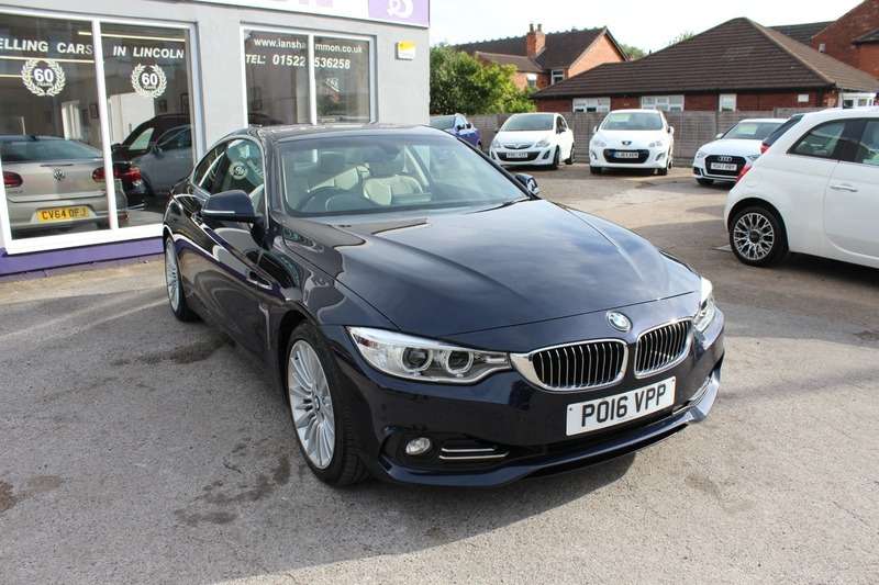 2016 BMW 4 SERIES 2016 BMW 4 SERIES