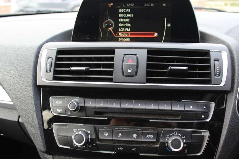 2016 BMW 1 SERIES 2016 BMW 1 SERIES