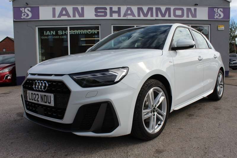 2022 AUDI A1 2022 AUDI A1